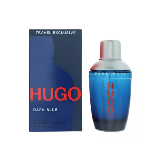 Hugo Dark Blue EDT