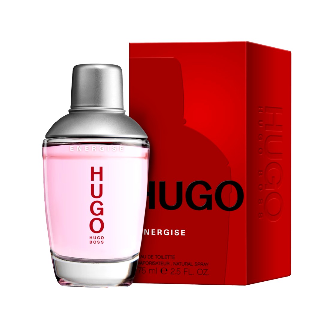 Hugo Energise EDT