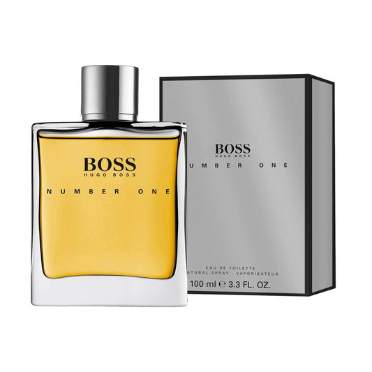 Boss Number One EDT