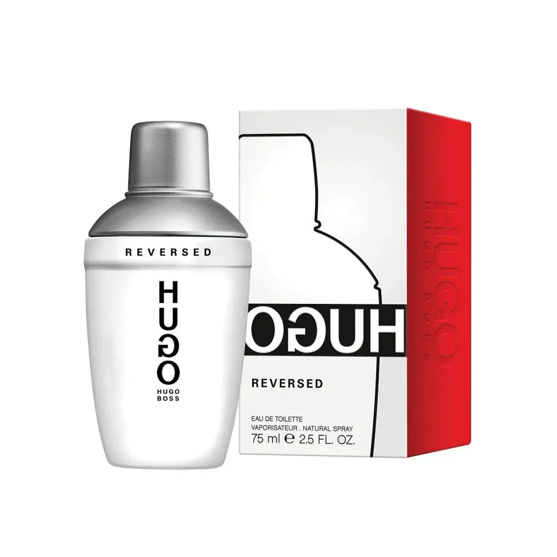 Hugo Reversed EDT