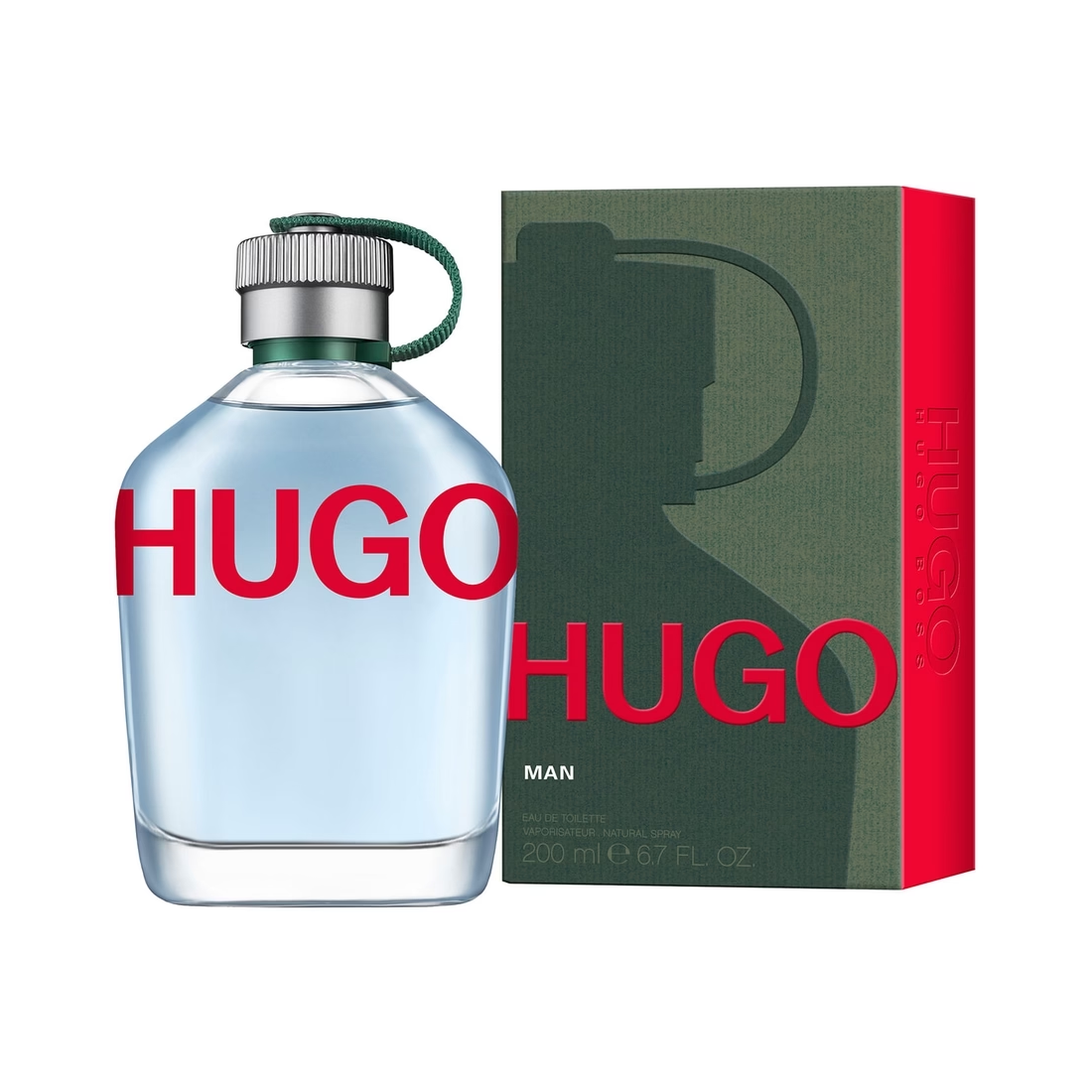 Hugo Man EDT