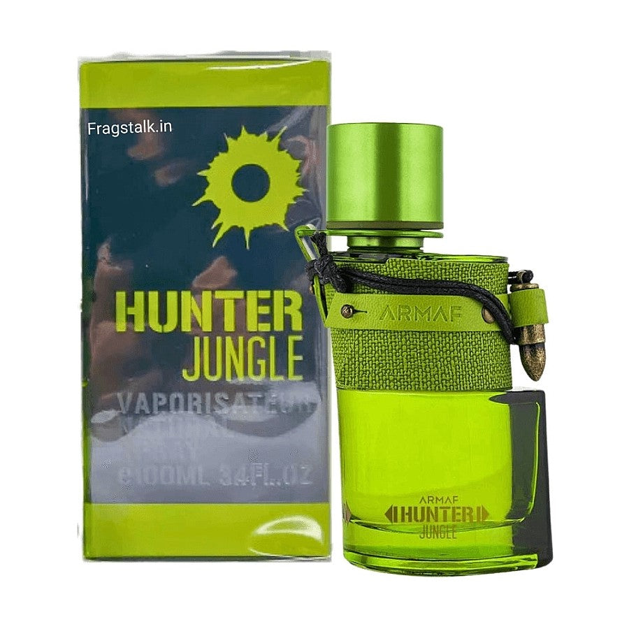 Hunter Jungle Green EDP