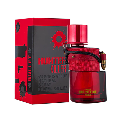 Hunter Killer Red EDP