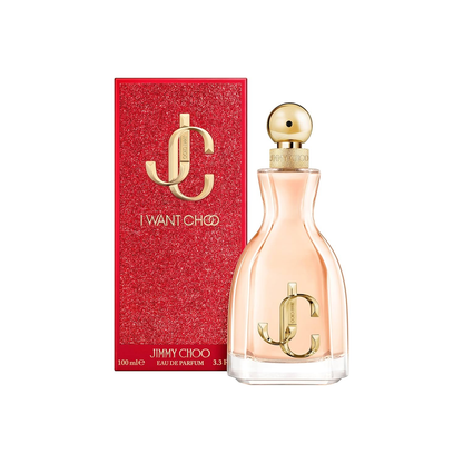 I Want Choo EDP
