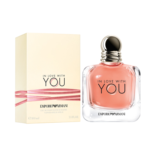 In Love With You Pour Femme EDP