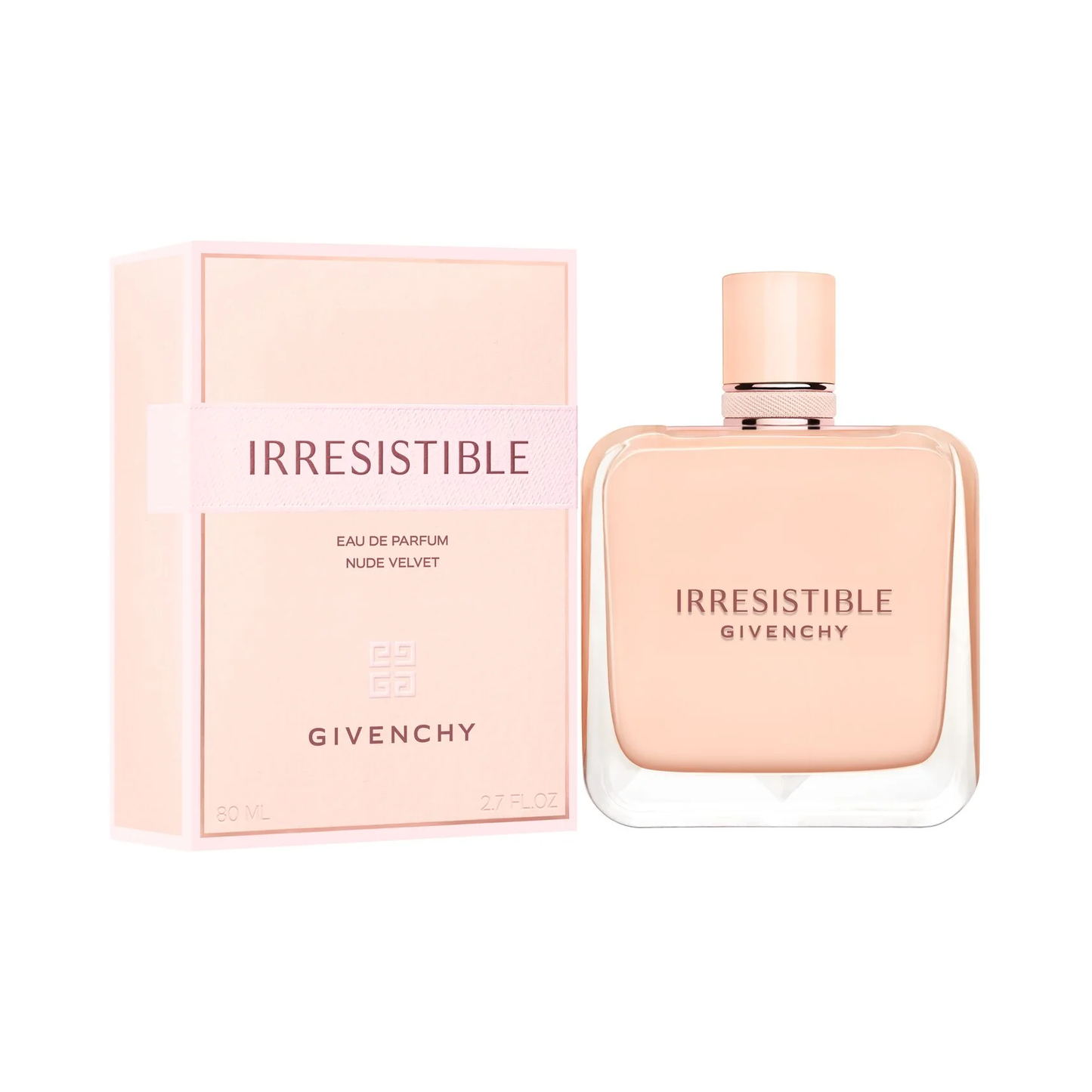 Irresistible Nude Velvet EDP