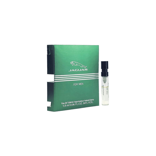 Jaguar For Men EDT 1.8ml Vial