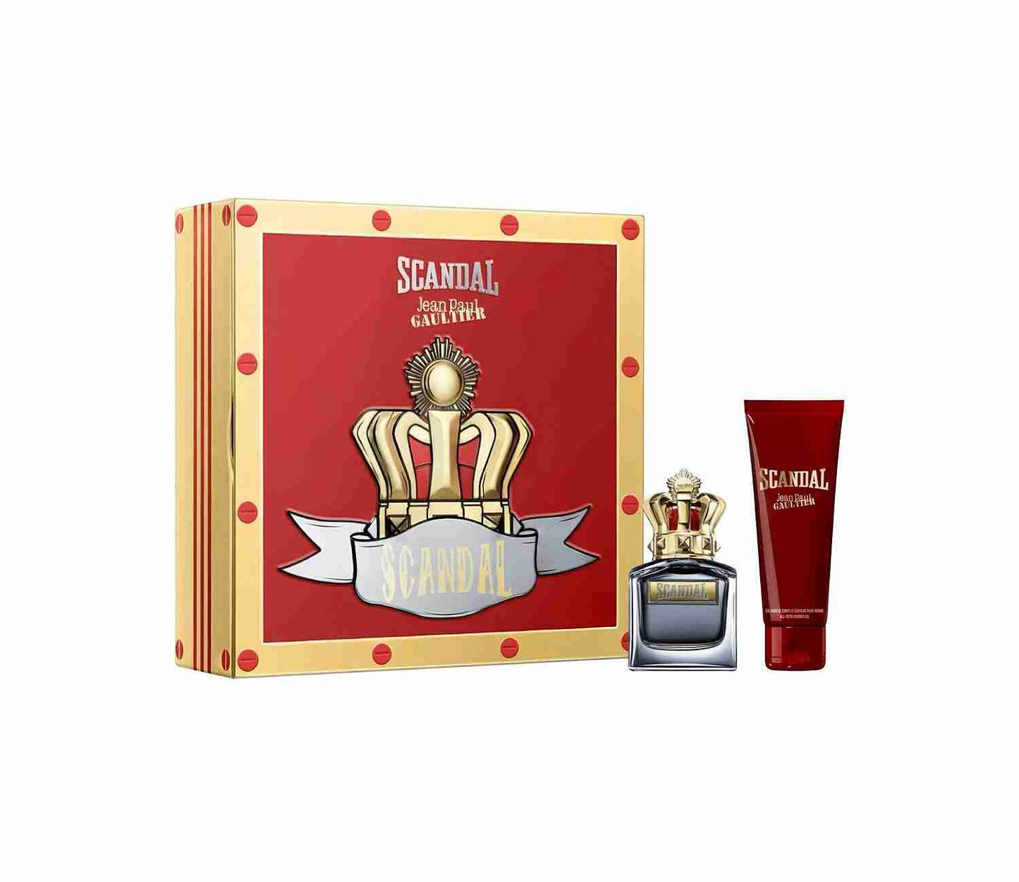 Scandal Pour Homme EDT (Set of 2) Gift Set