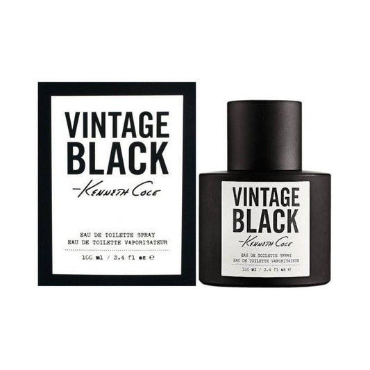 Kenneth Cole Vintage Black EDT