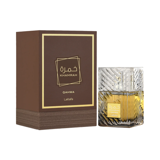 Khamrah Qahwa EDP
