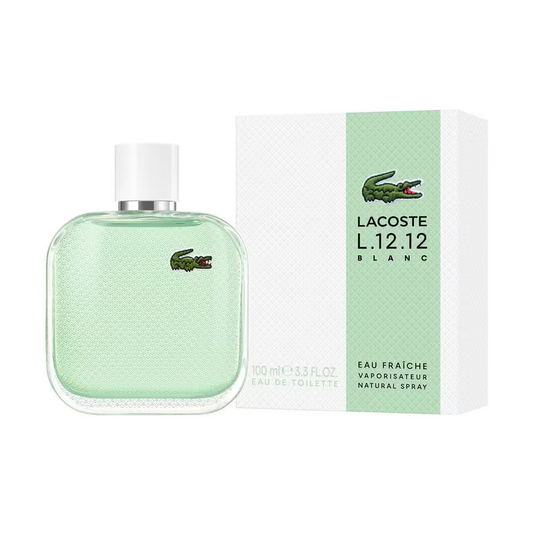 L.12.12 Blanc Eau Fraiche EDT