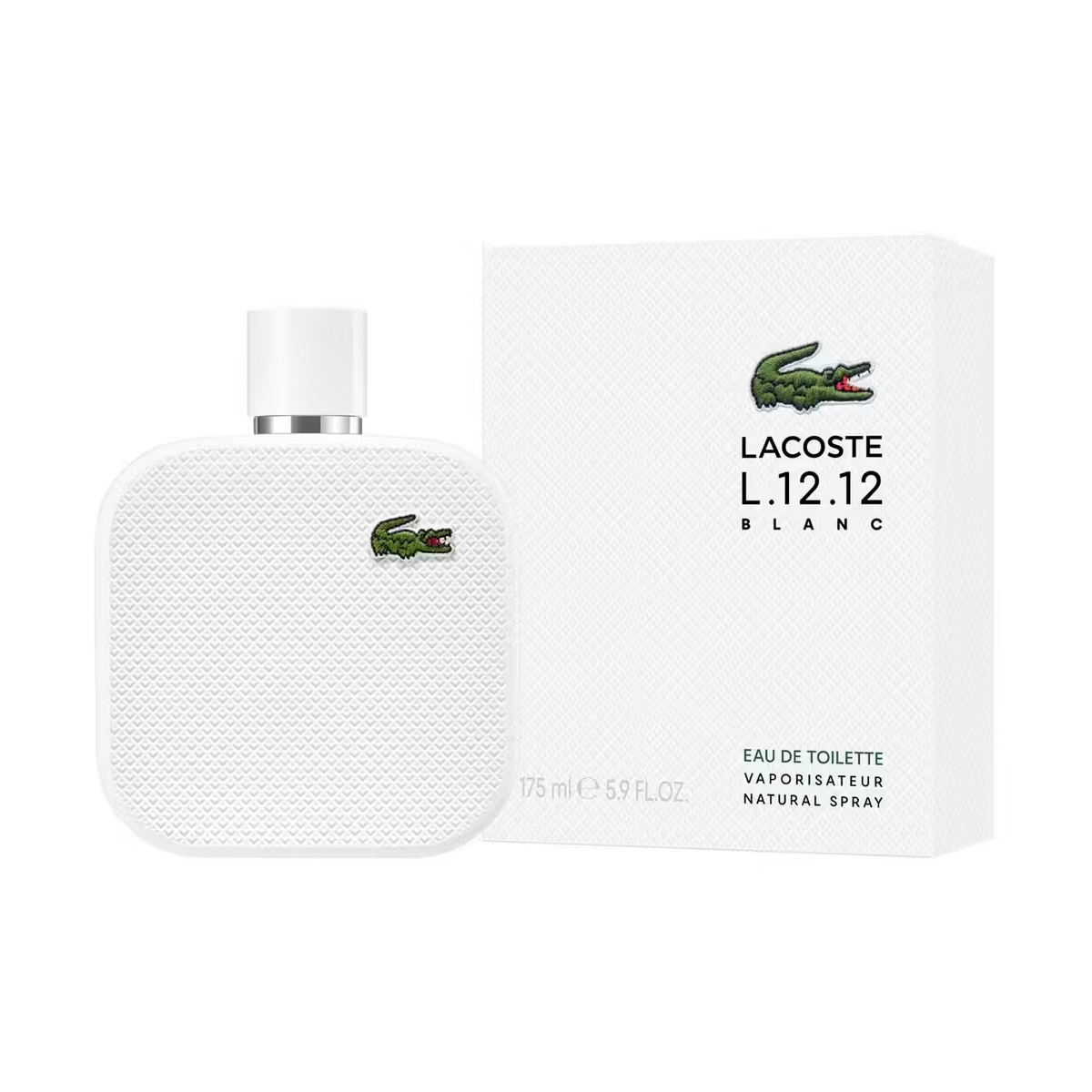 Lacoste L.12.12 Blanc EDT