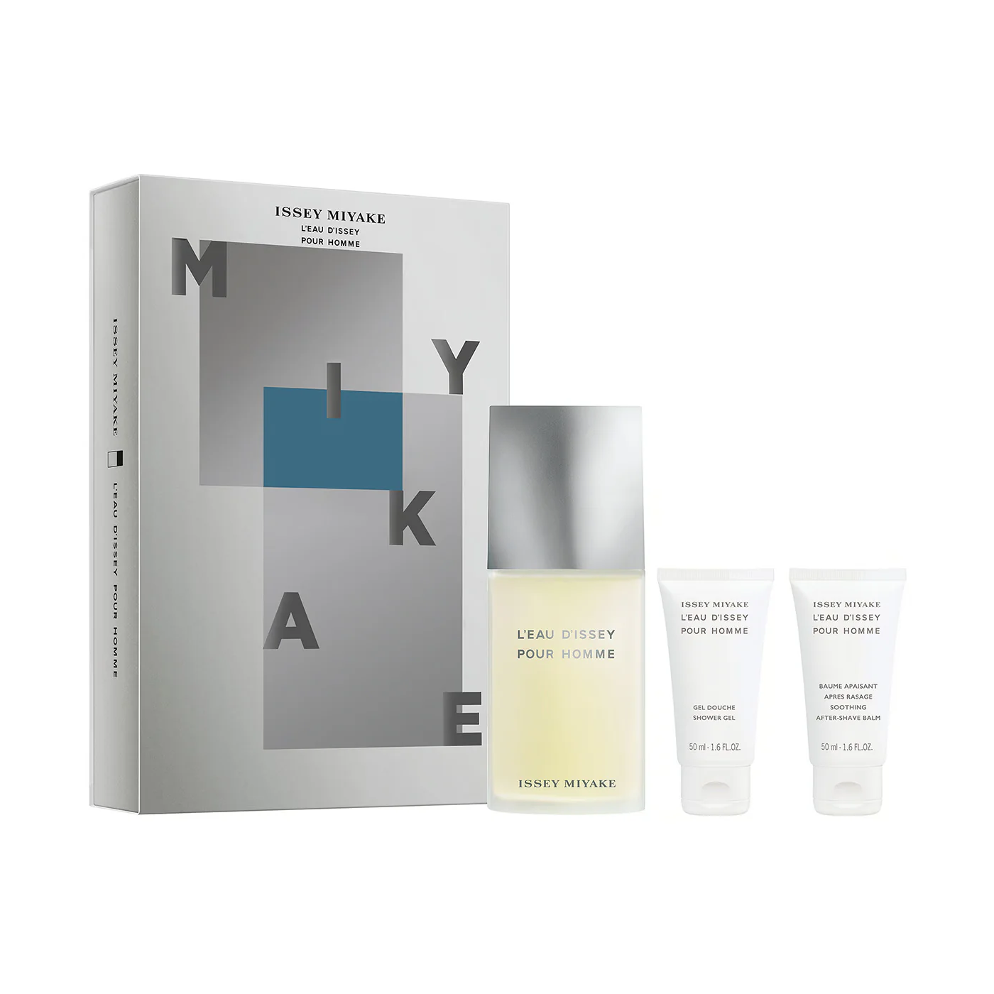 L'eau D'issey Pour Homme EDT (Set of 3) Gift Set (B)
