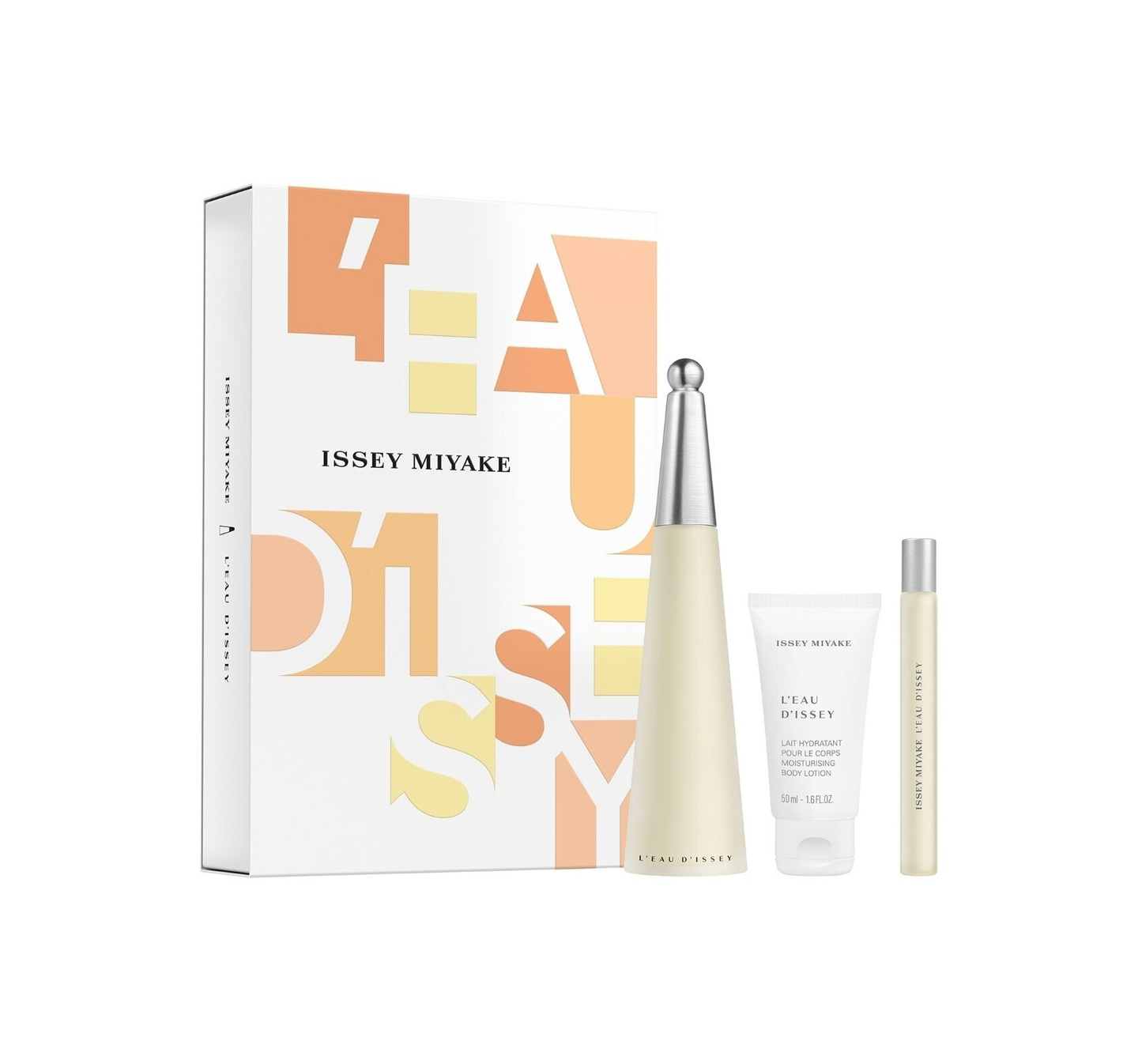 L'Eau D'Issey Women EDT (Set of 3) Gift Set