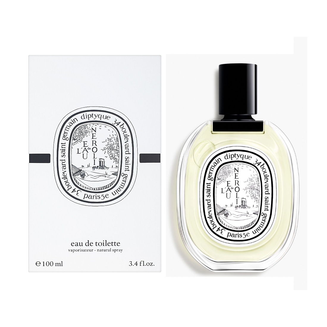 L'Eau de Neroli Eau de Toilette