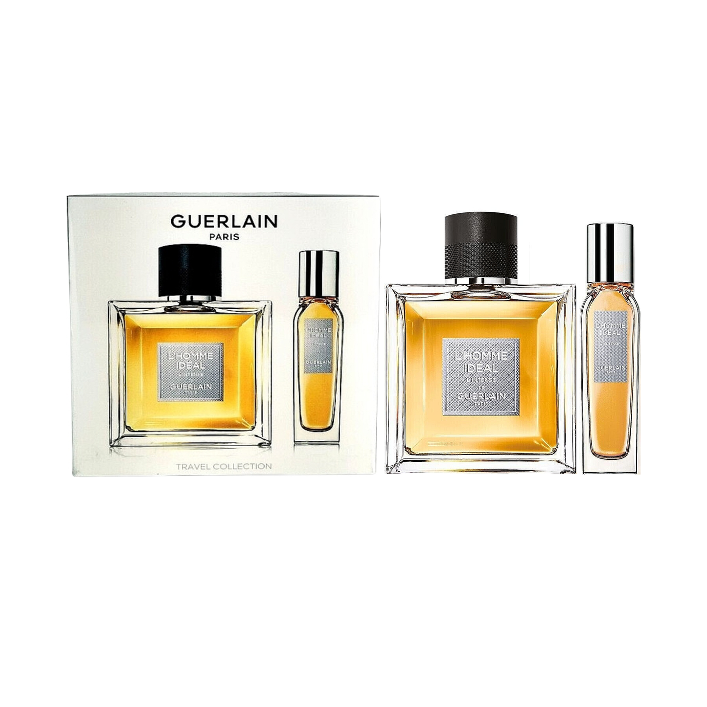 L'Homme Ideal L'Intense EDP (Set of 2) Gift Set