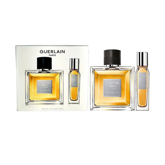 L'Homme Ideal L'Intense EDP (Set of 2) Gift Set