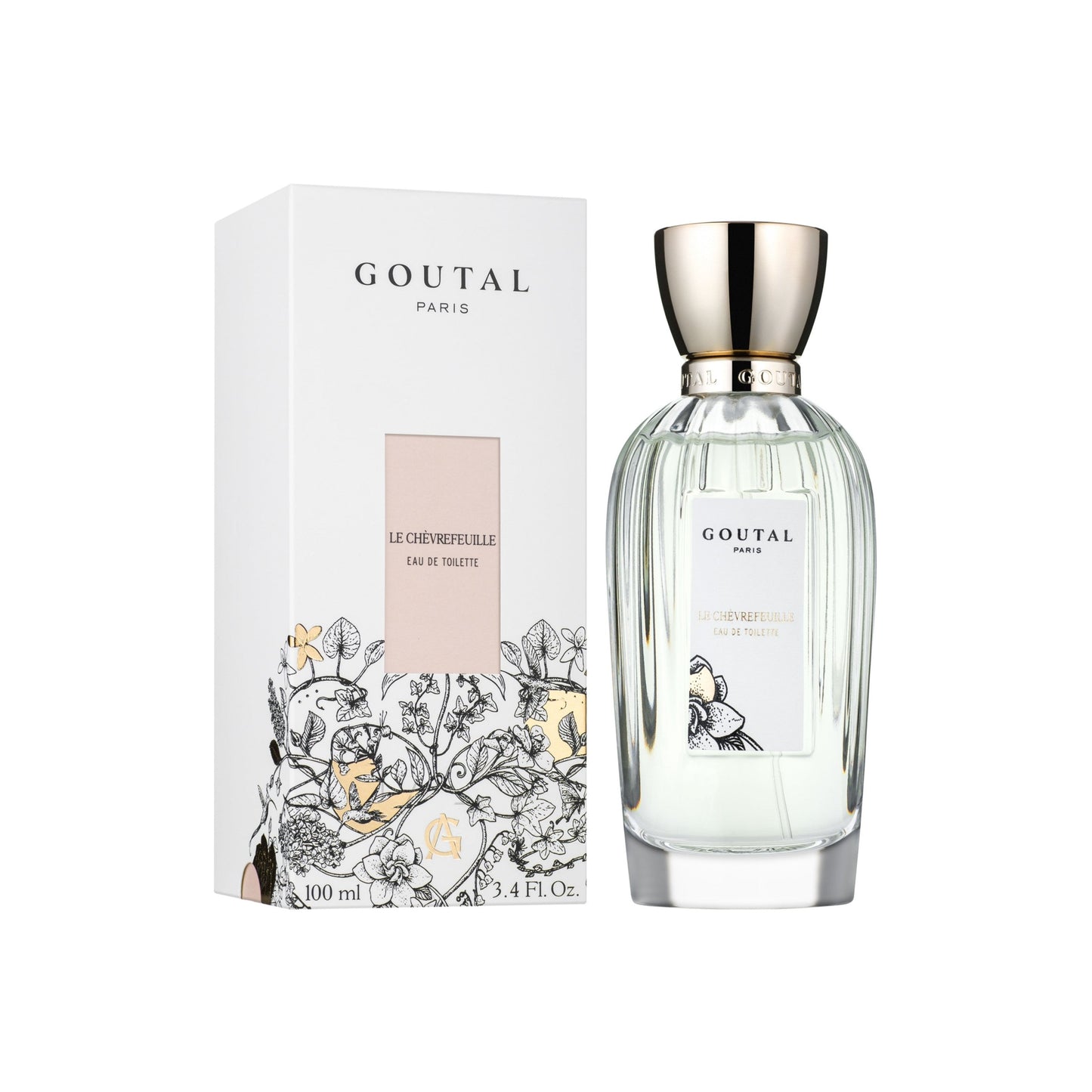 Le Chevrefeuille EDT