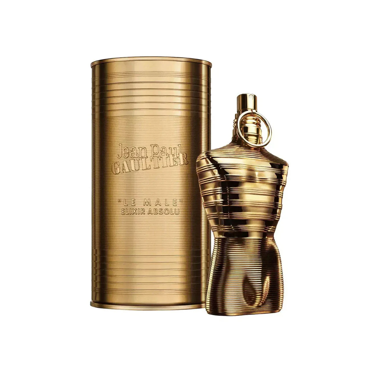 "Le Male" Elixir Absolu Parfum Intense