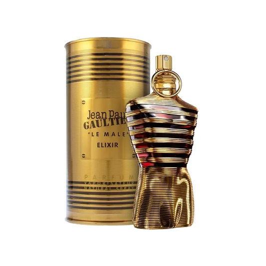 Le Male Elixir Parfum