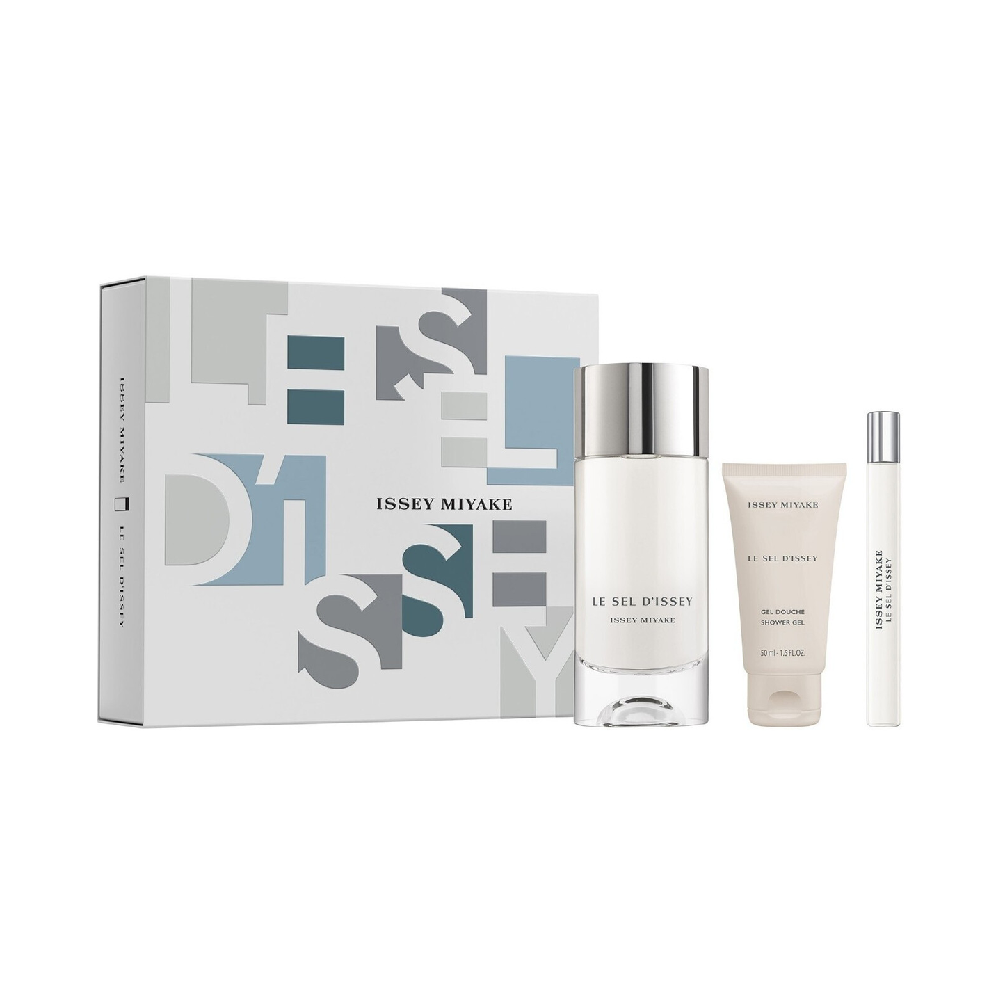 Le Sel d’Issey EDT (Set of 3) Gift Set (B)