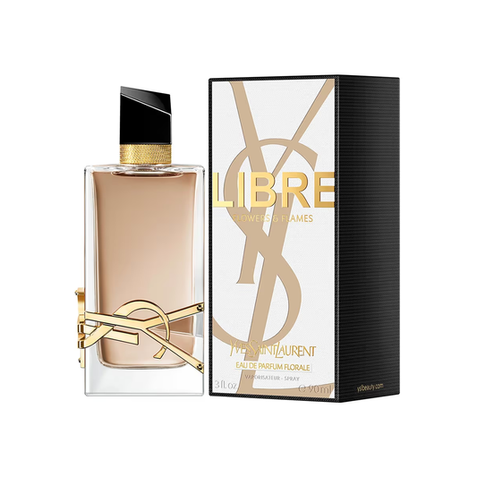 Libre Flowers & Flames EDP