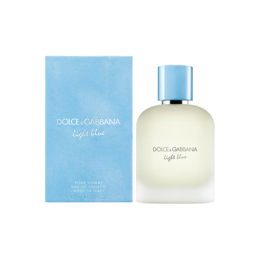 Light Blue Pour Homme EDT
