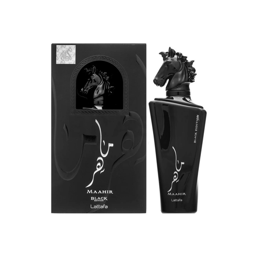 Maahir Black Edition EDP