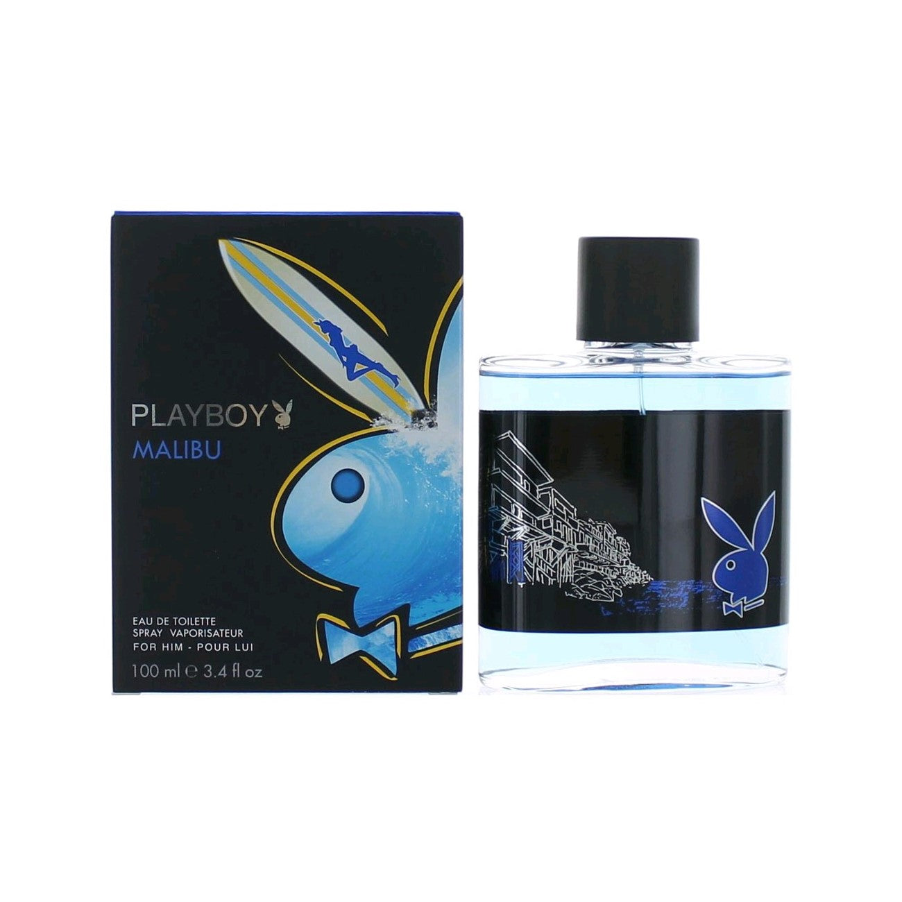 Malibu For Him EDT