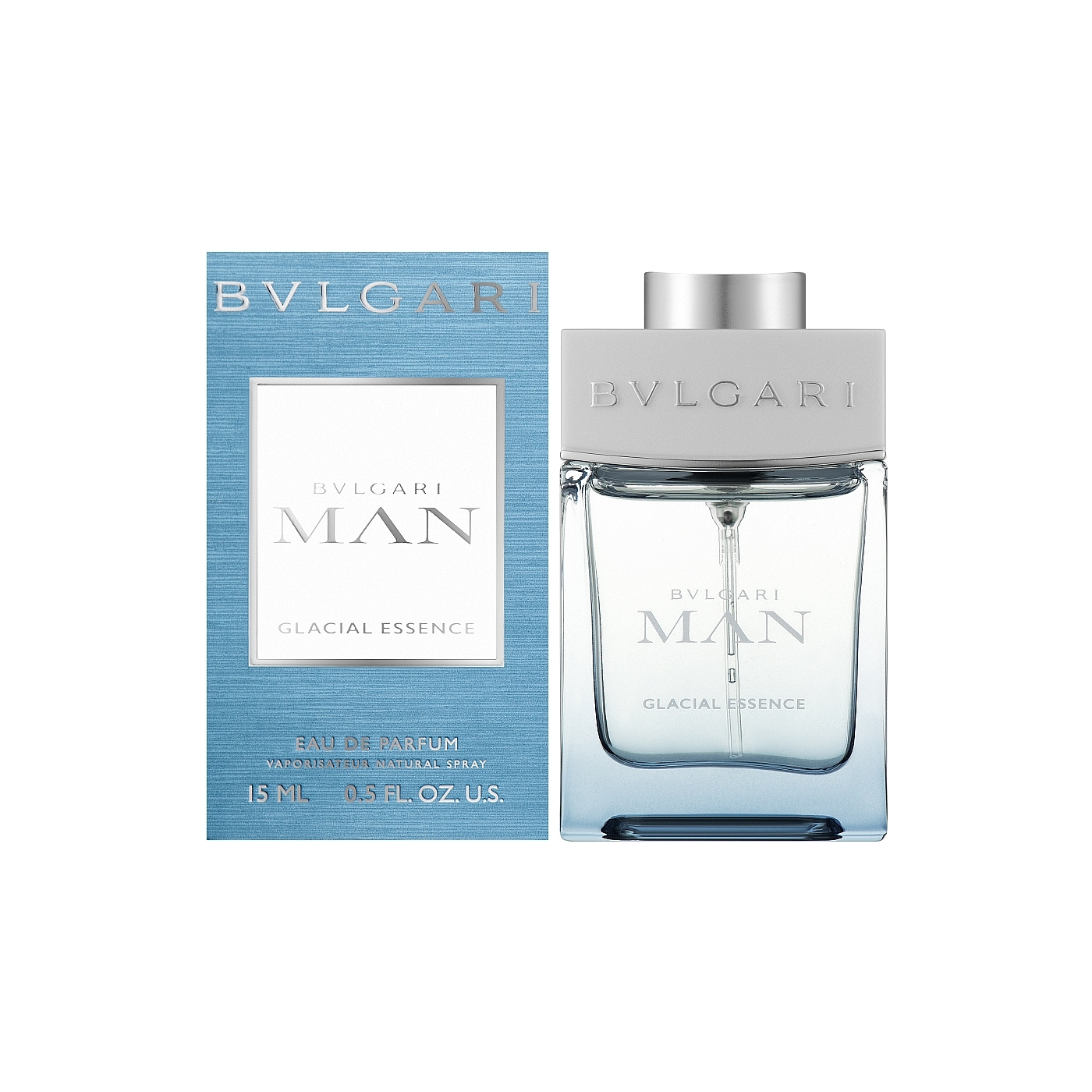 Man Glacial Essence EDP Miniature