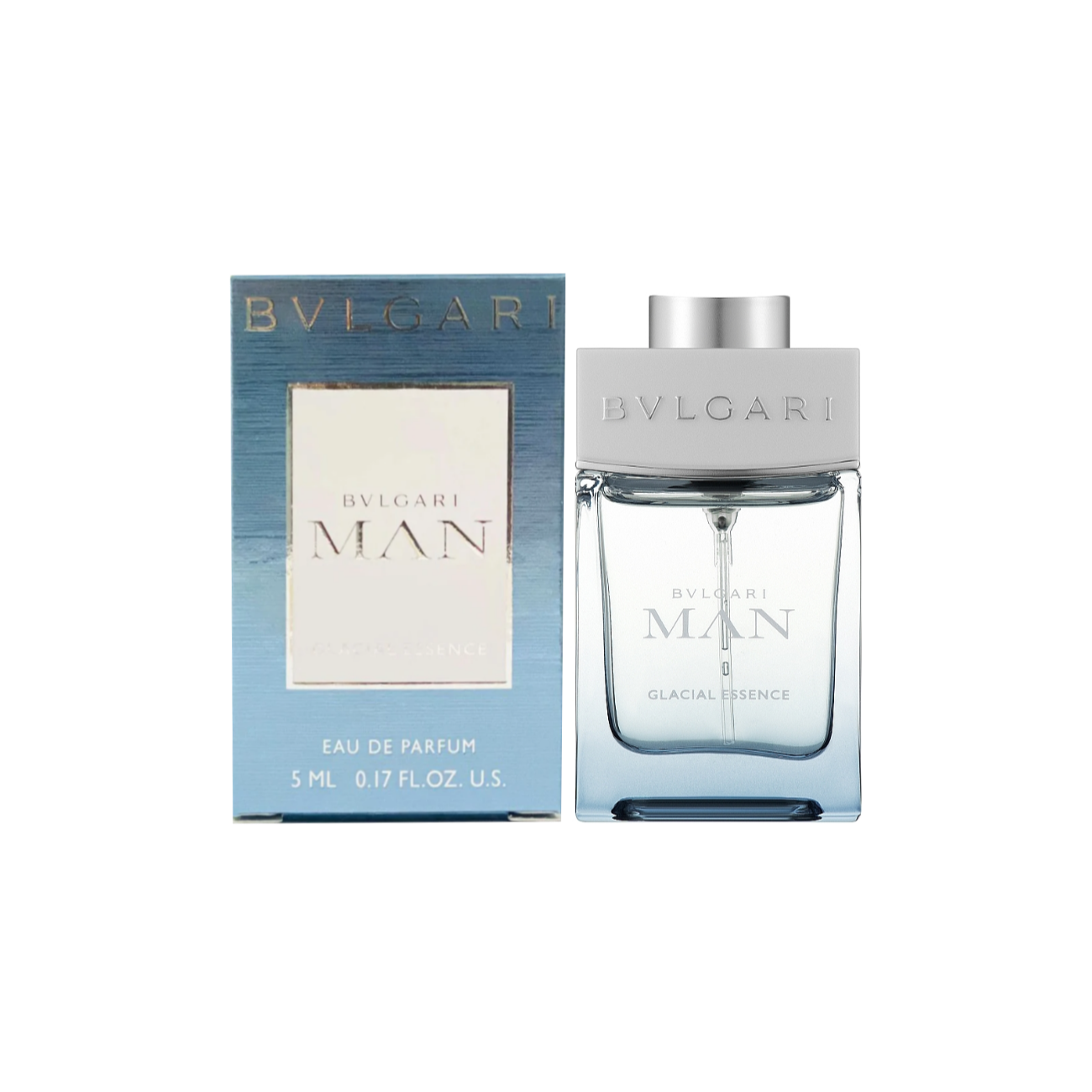 Man Glacial Essence EDP Miniature