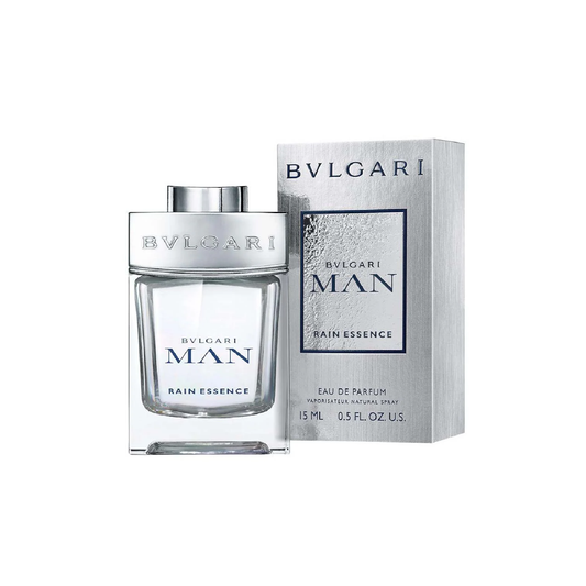 Bvlgari Man Rain Essence EDP Miniature 15ml