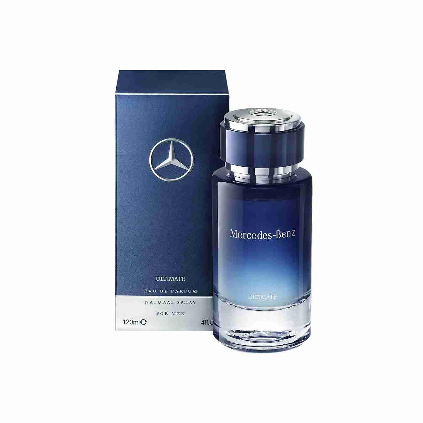 Mercedes-Benz For Men Ultimate EDP