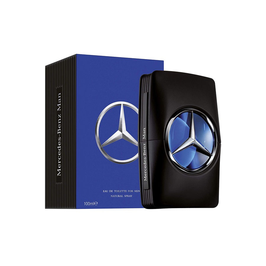 Mercedes-Benz For Men EDT