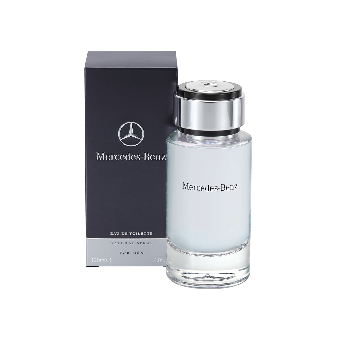 Mercedes-Benz For Men EDT