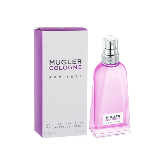 Mugler Cologne Run Free EDT