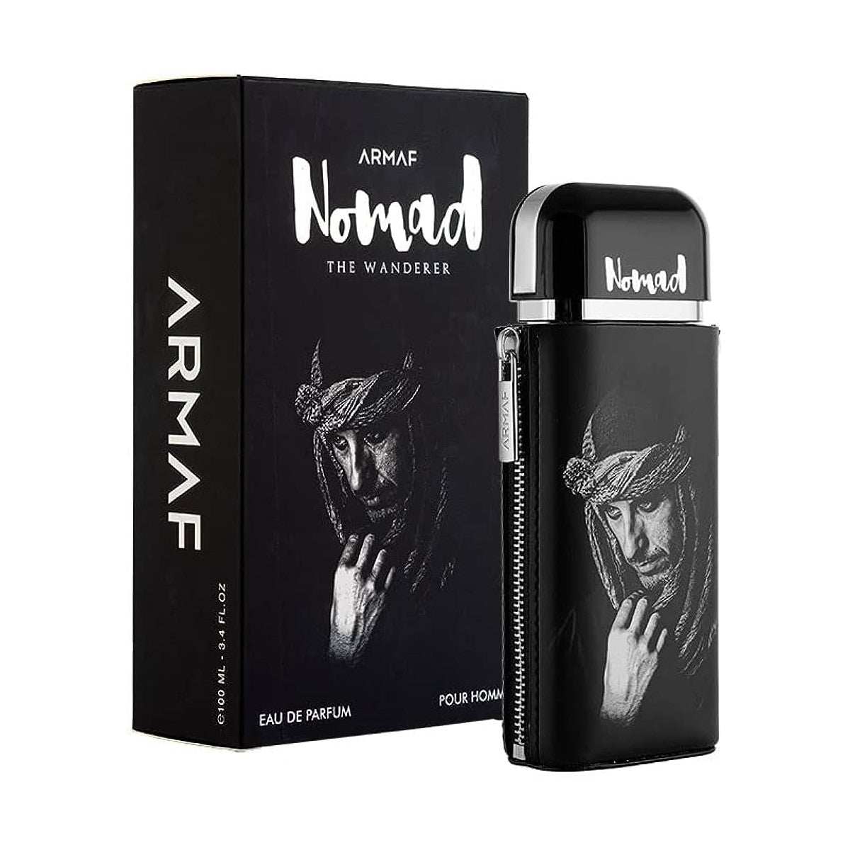 Nomad The wanderer Pour Homme EDP