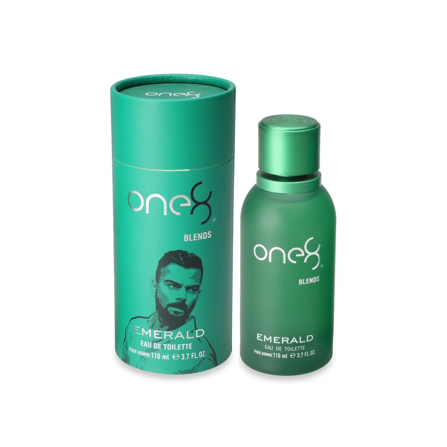One8 By Virat Kohli Blends EDT Emerald