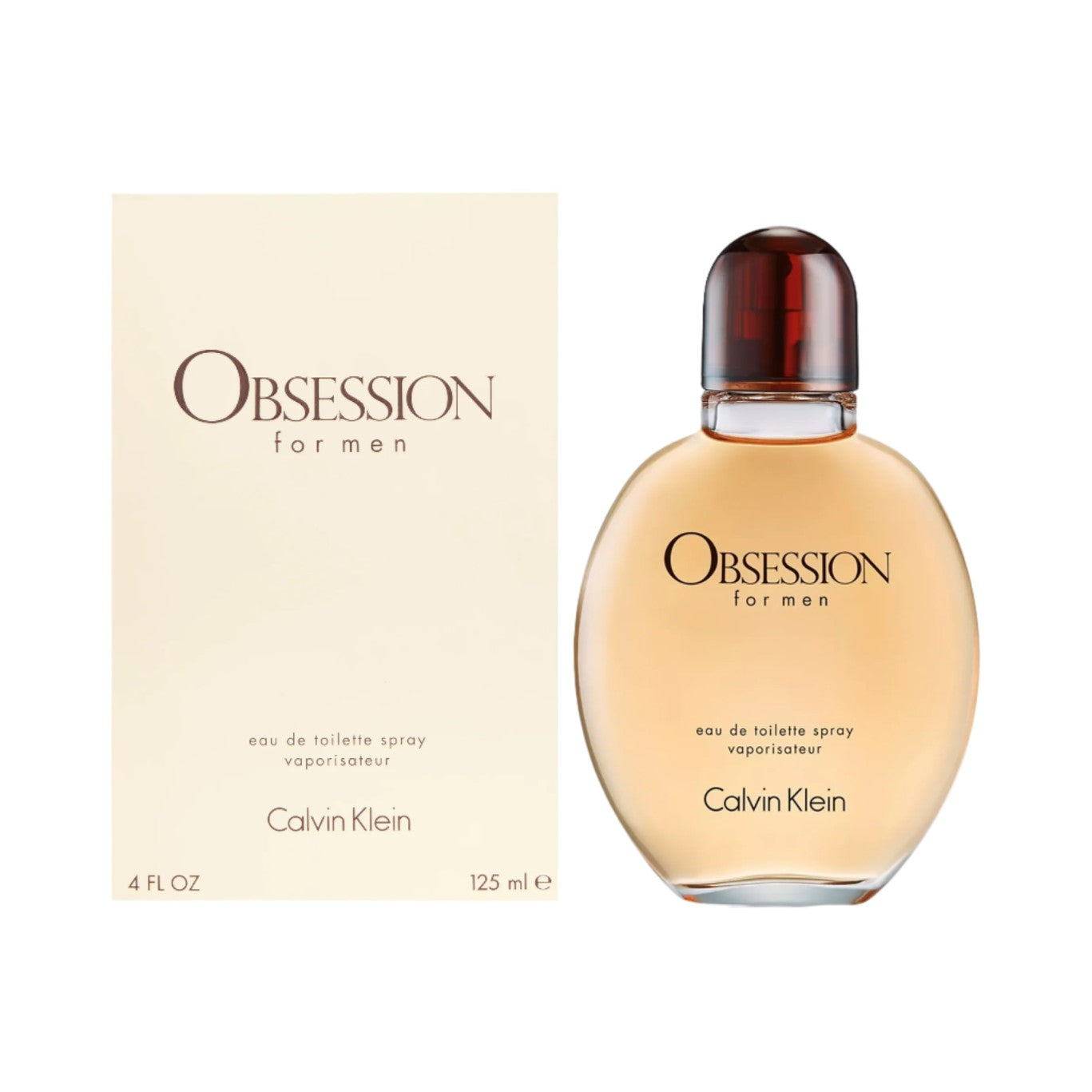 Obsession for Men EDT