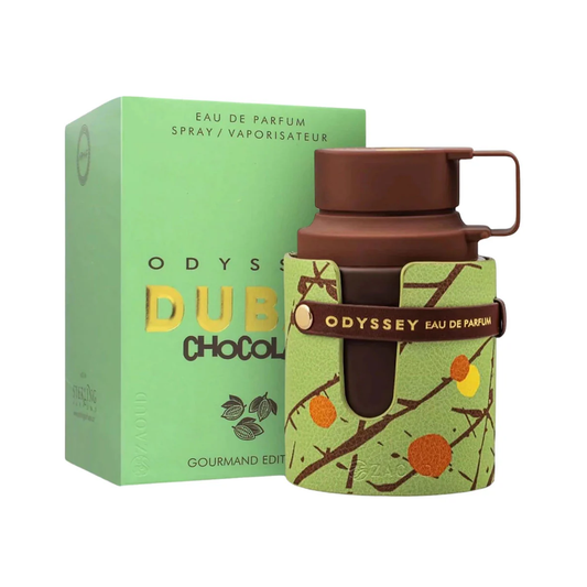 Odyssey Dubai Chocolat Gourmand Edition EDP
