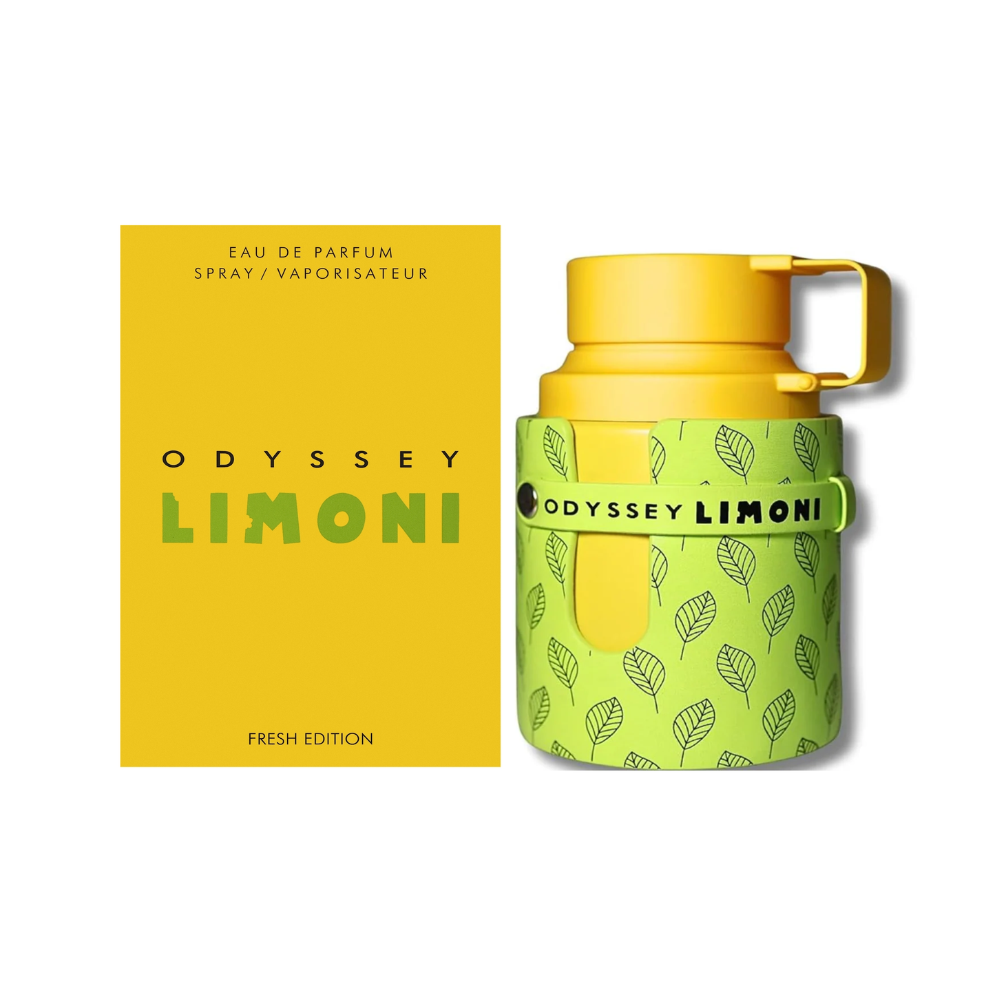 Odyssey Limoni Fresh Edition