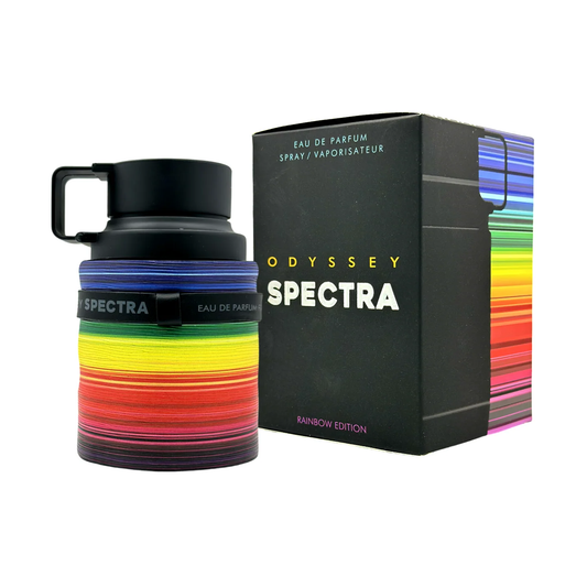 Odyssey Spectra Rainbow Edition EDP