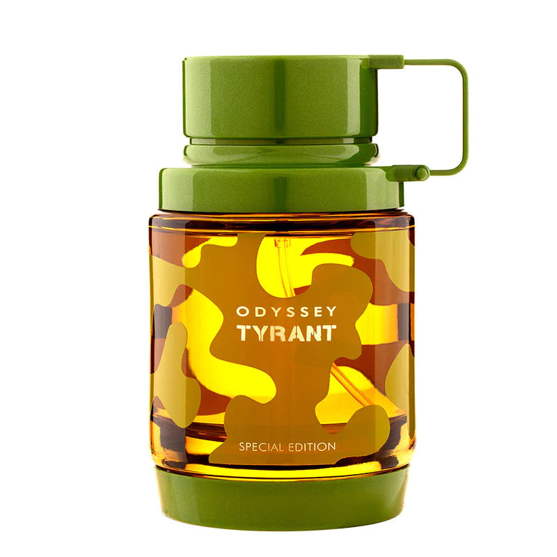 Odyssey Tyrant Spicial Edition For Men EDP