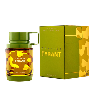 Odyssey Tyrant Spicial Edition For Men EDP