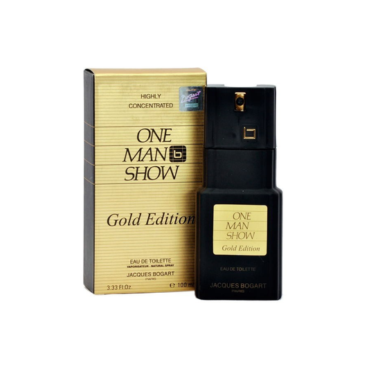 One Man Show Gold Edition EDT