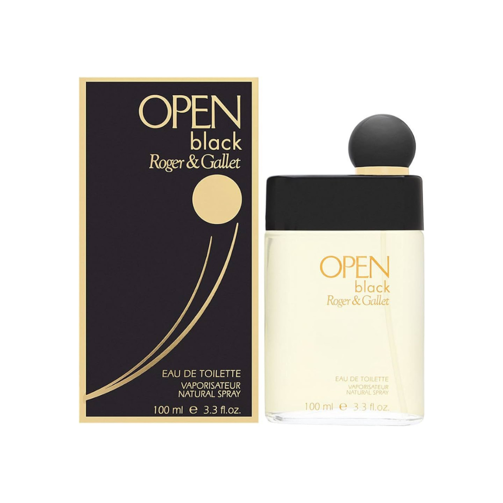 Open Black EDT