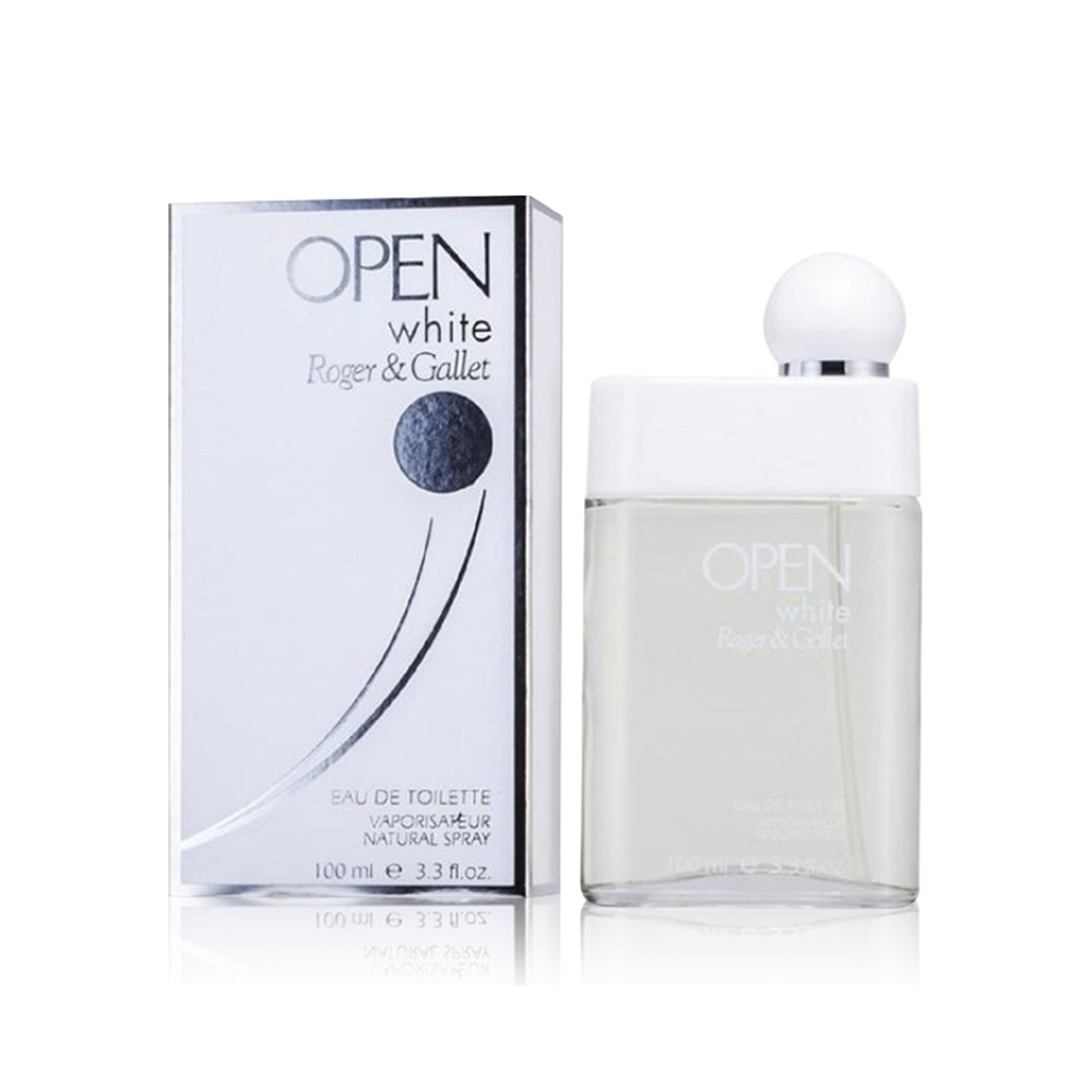 Open White EDT