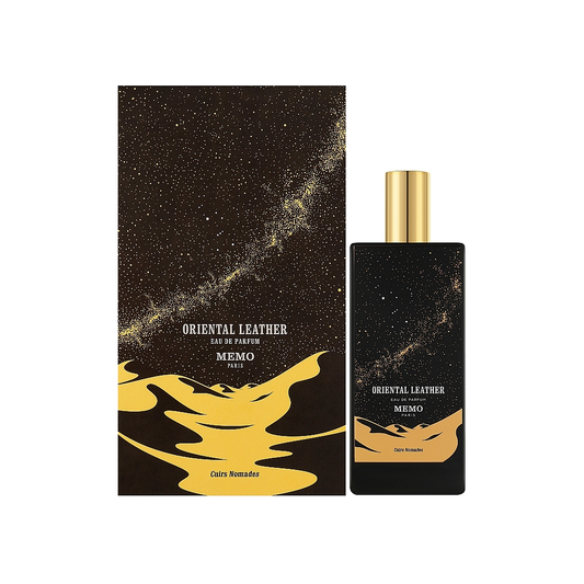 Oriental Leather EDP