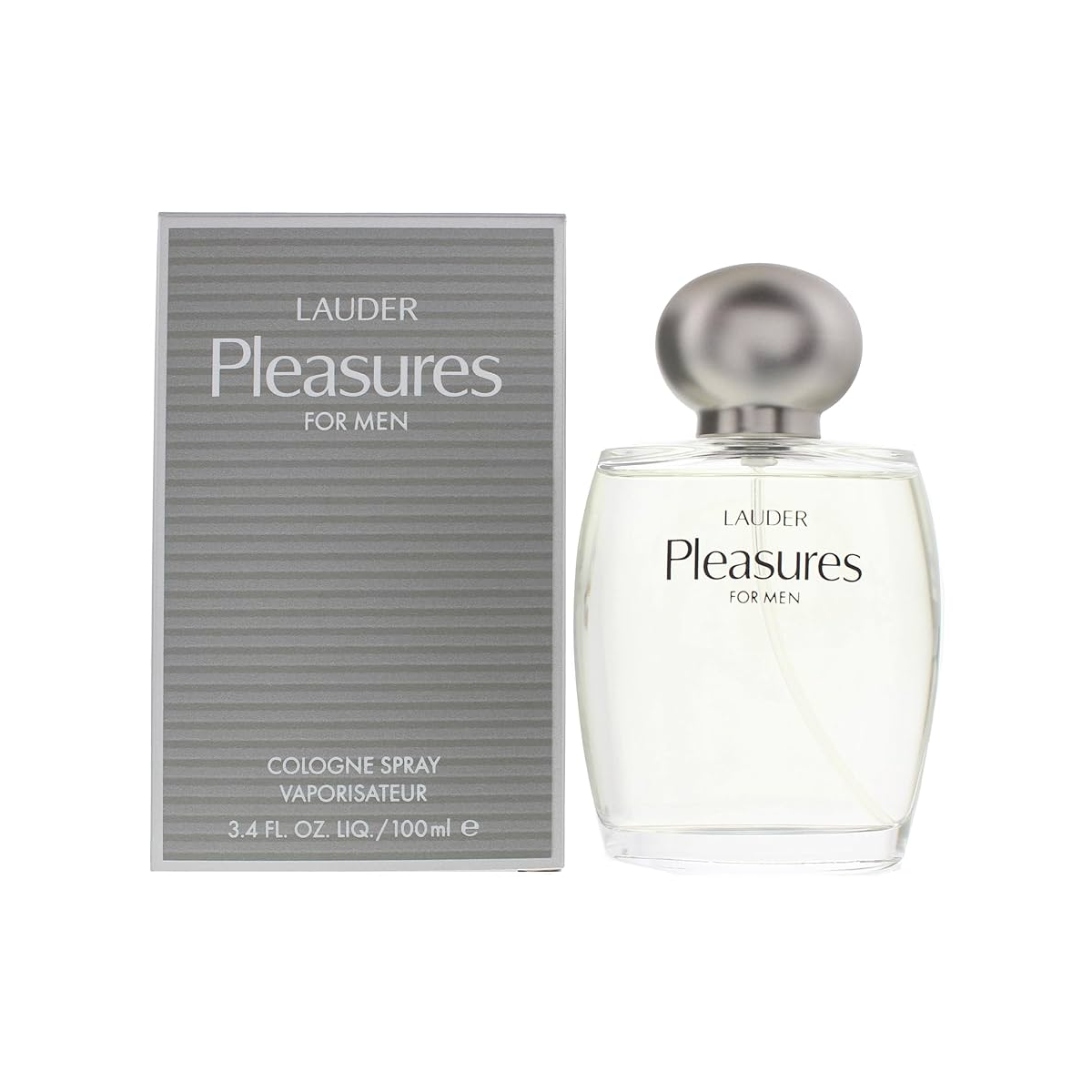 Pleasures For Men Cologne Spray