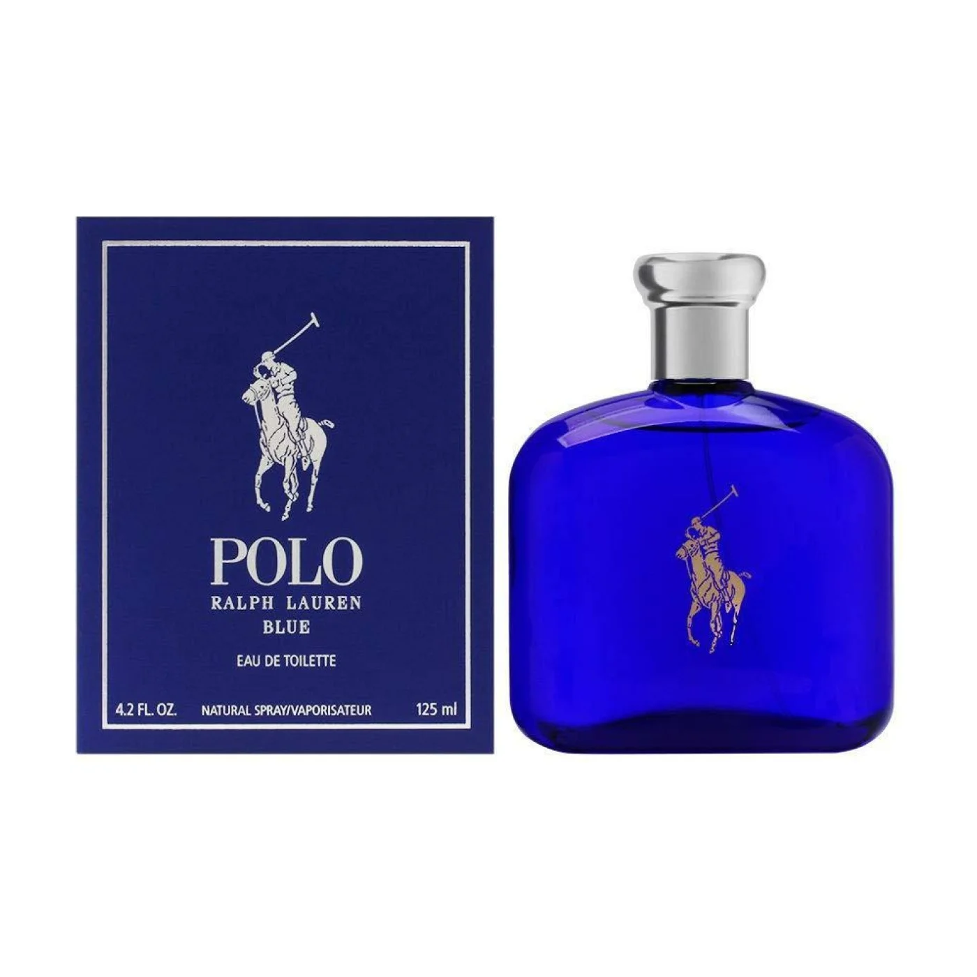 Polo Blue EDT